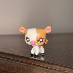 LPS baby cow #2506